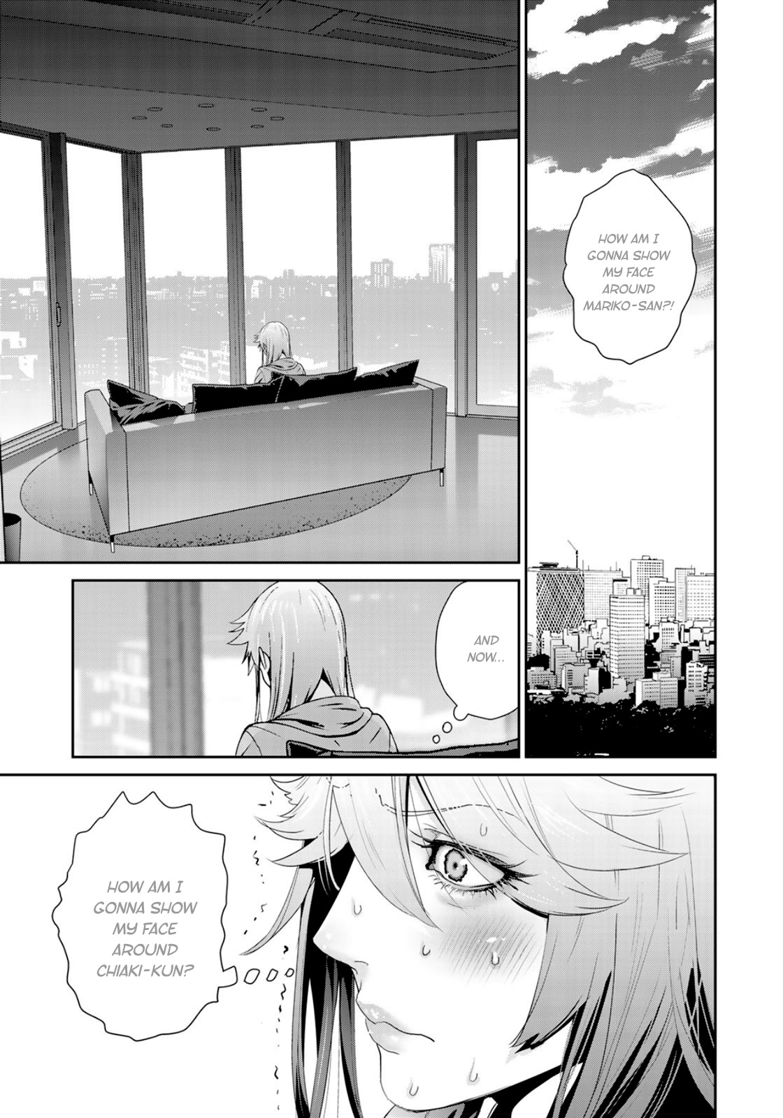 Raw Hero - Vol.4 Chapter 22