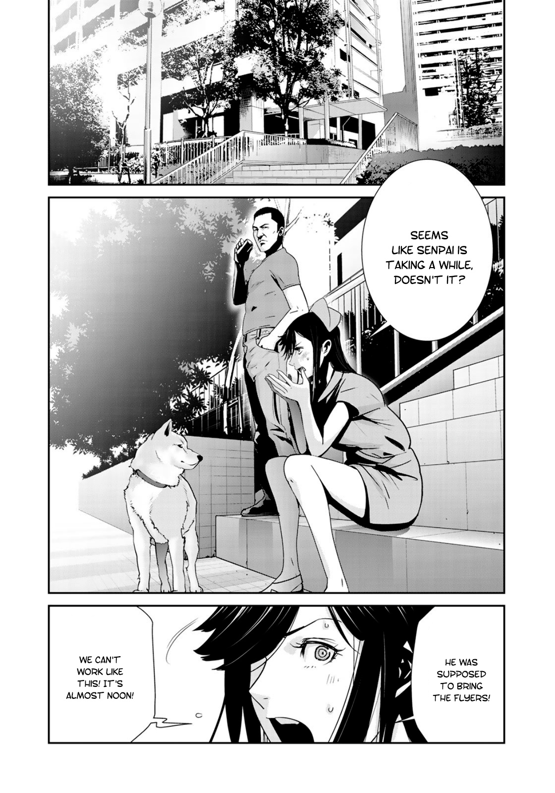 Raw Hero - Vol.4 Chapter 22