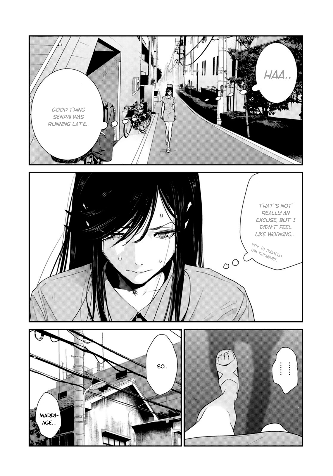 Raw Hero - Vol.4 Chapter 22