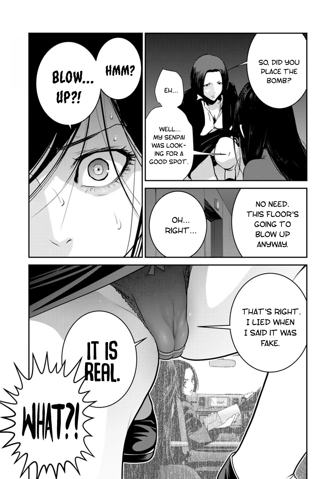 Raw Hero - Chapter 39