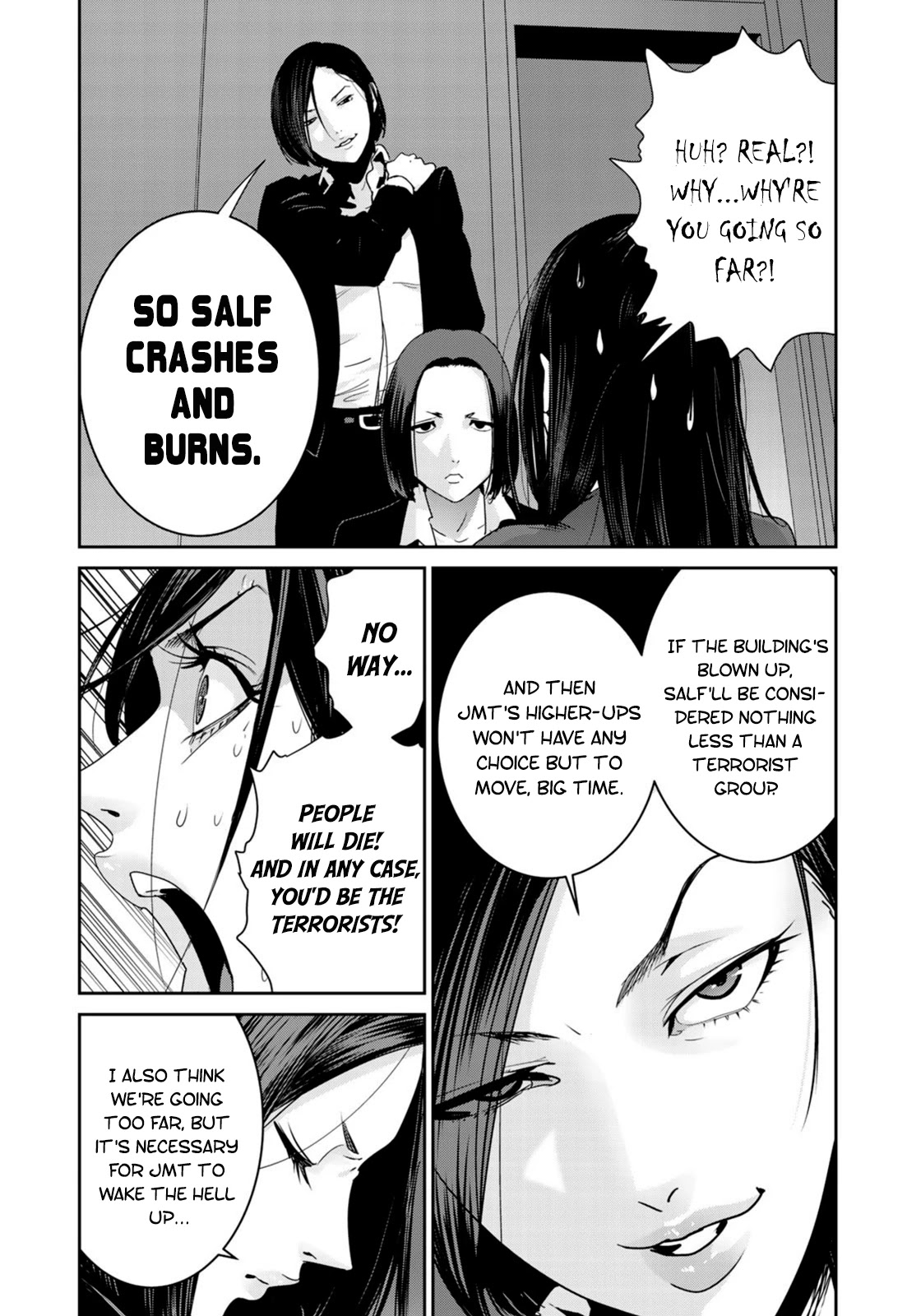 Raw Hero - Chapter 39