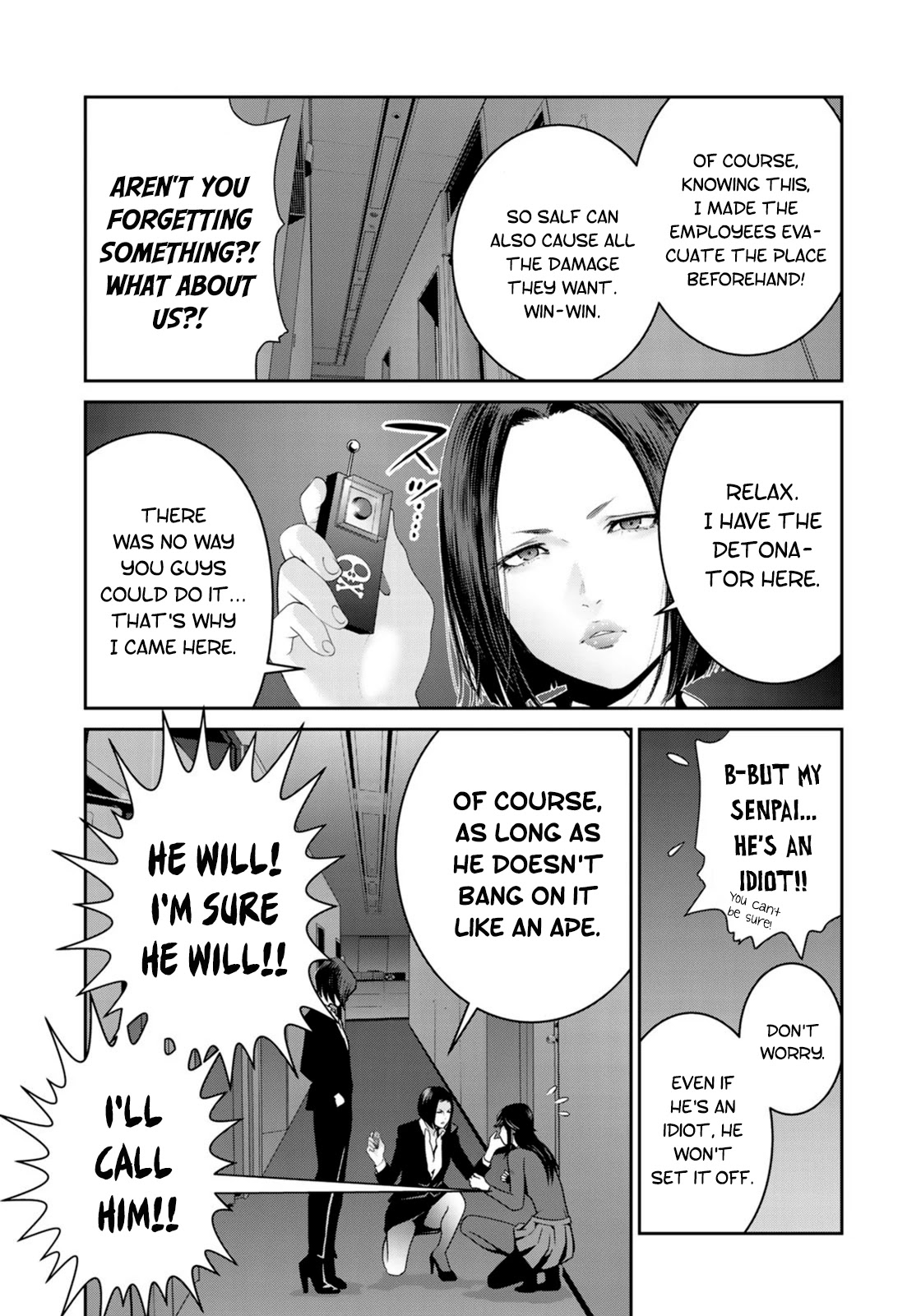 Raw Hero - Chapter 39