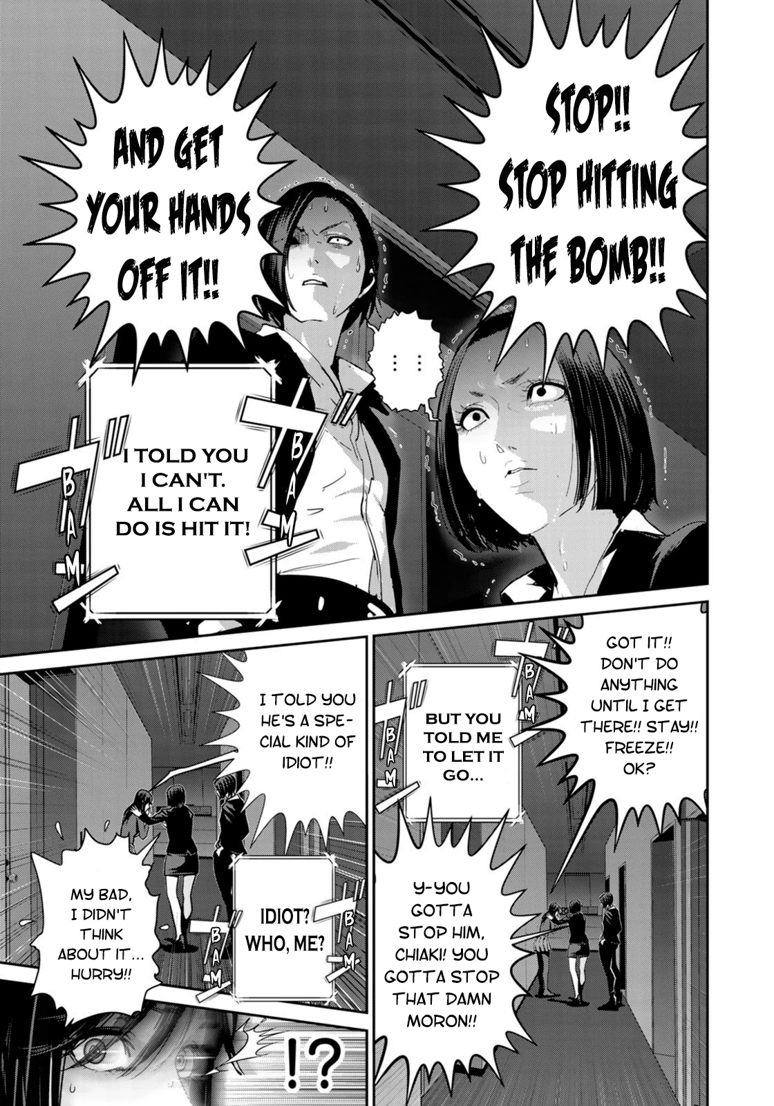 Raw Hero - Chapter 39