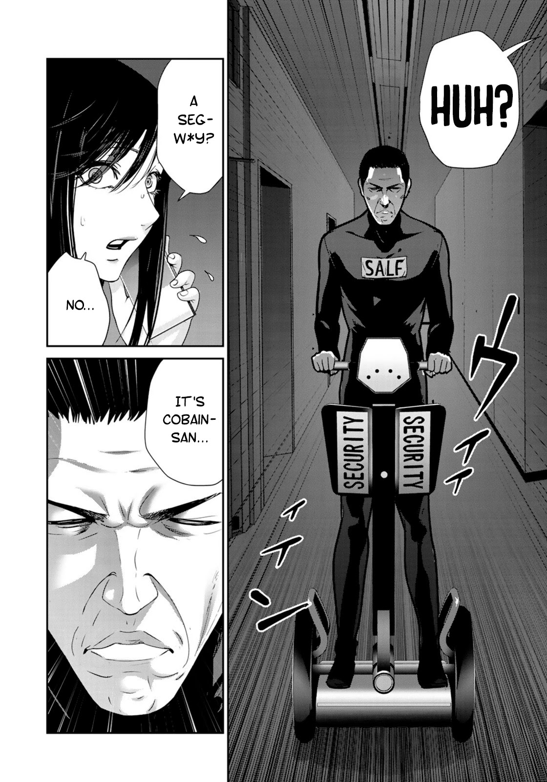 Raw Hero - Chapter 39