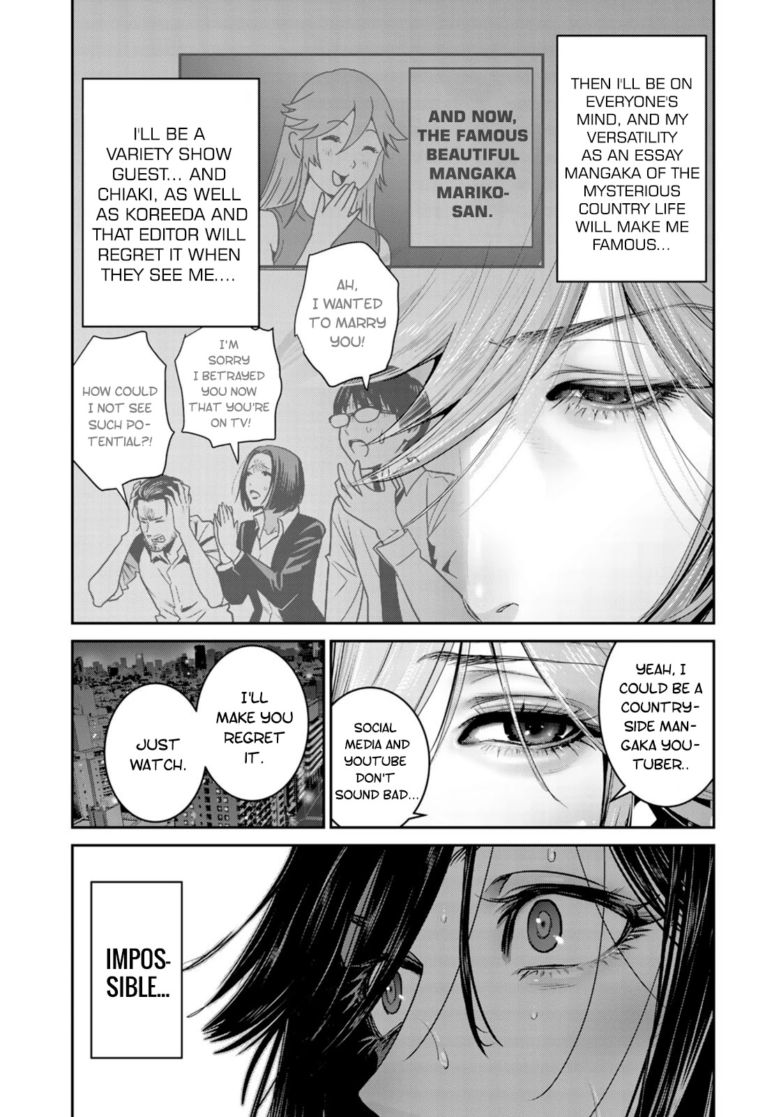 Raw Hero - Chapter 39