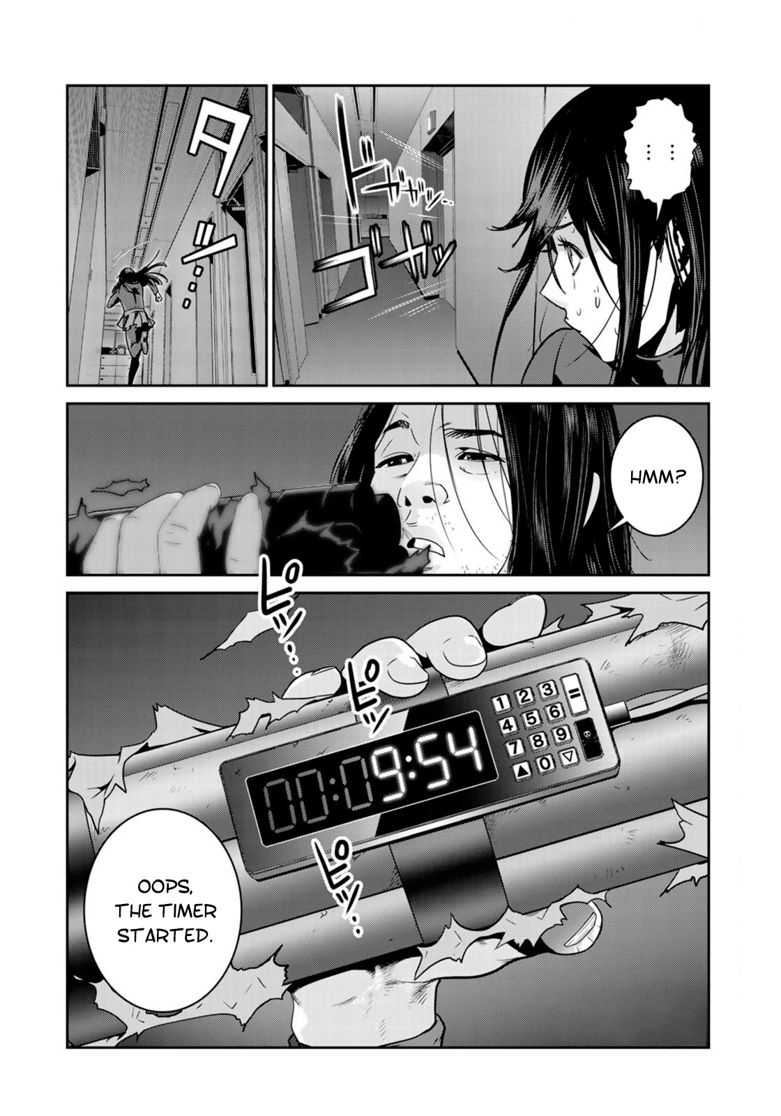 Raw Hero - Chapter 39