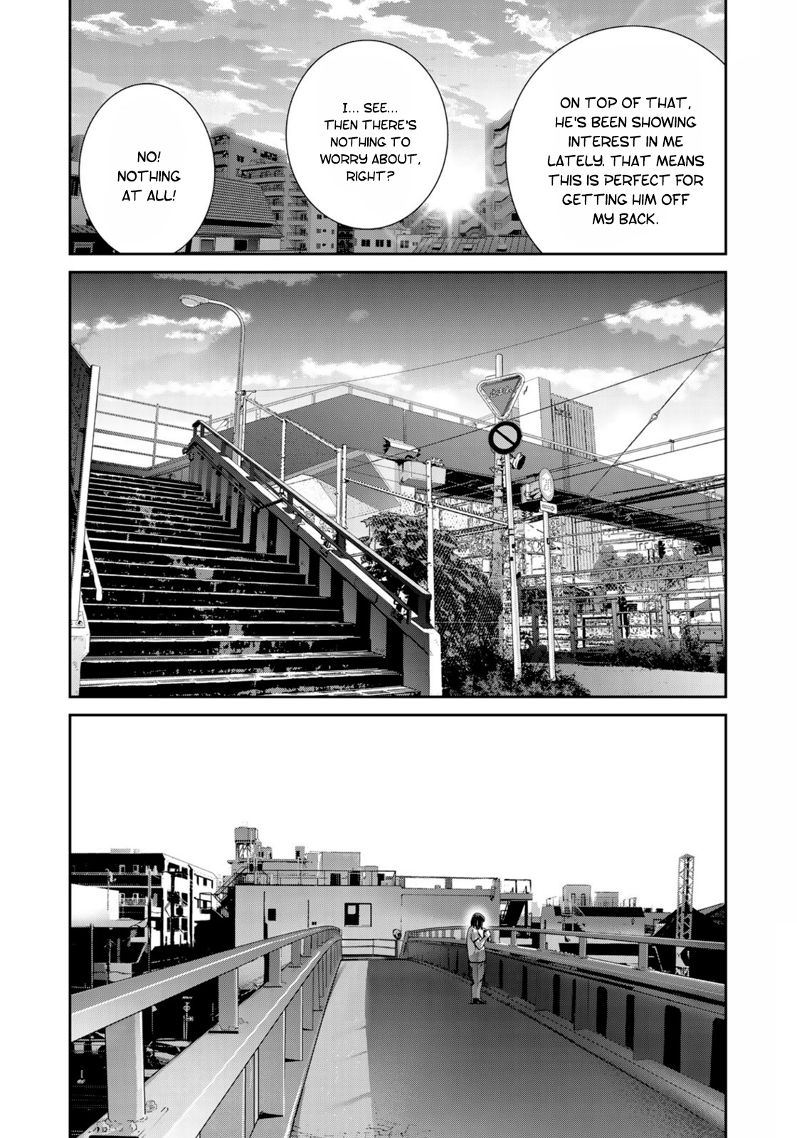 Raw Hero - Vol.5 Chapter 30