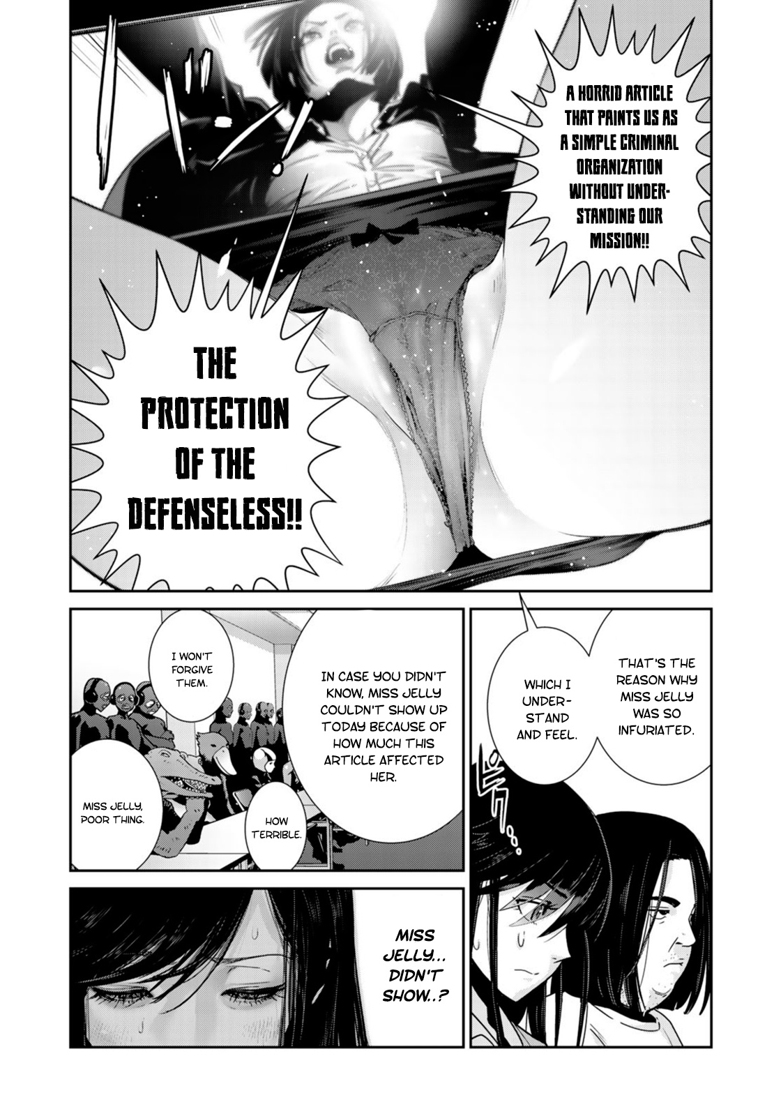 Raw Hero - Vol.5 Chapter 29