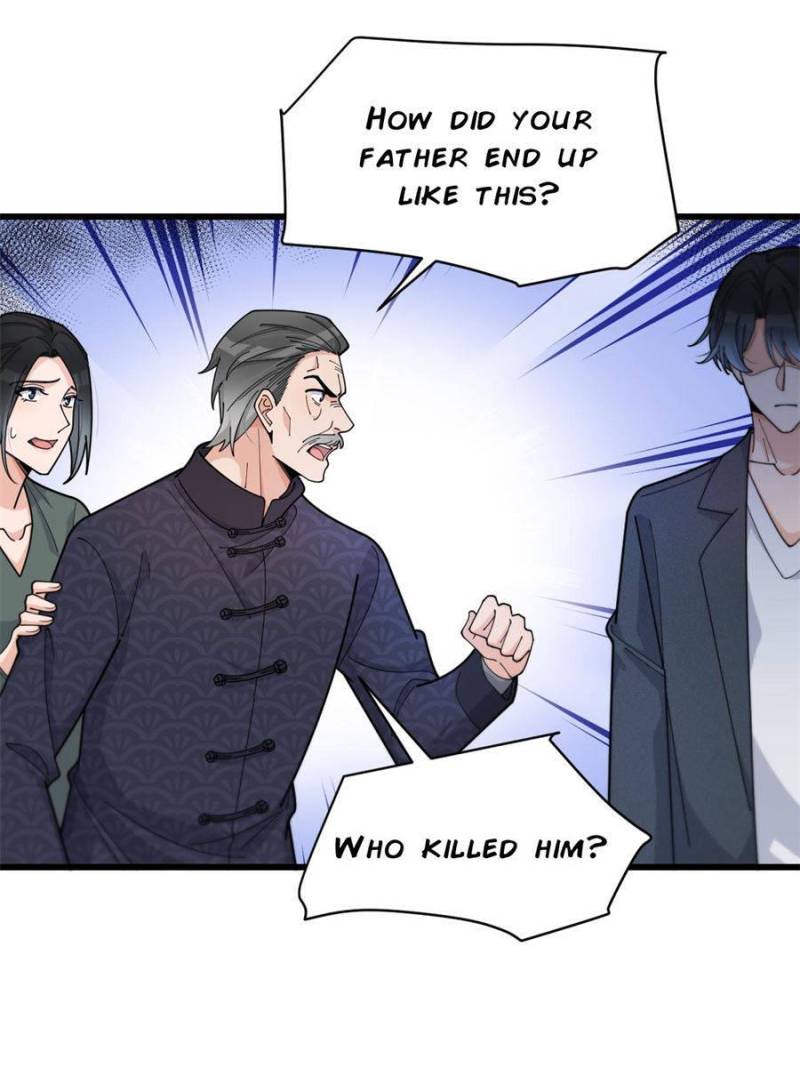 Da Lao Shiyi Hou Zhi Jide Wo - Chapter 208