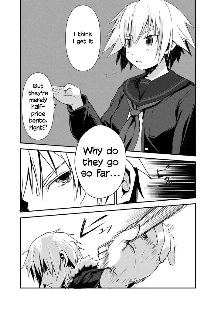 Ben-To Zero: Road To Witch - Vol.1 Chapter 1