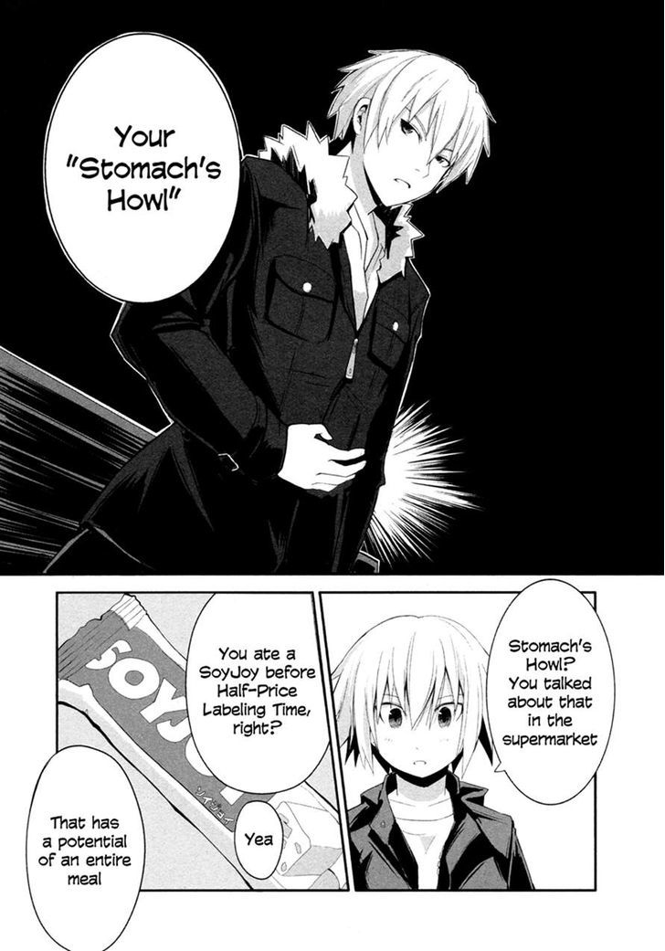 Ben-To Zero: Road To Witch - Vol.1 Chapter 3