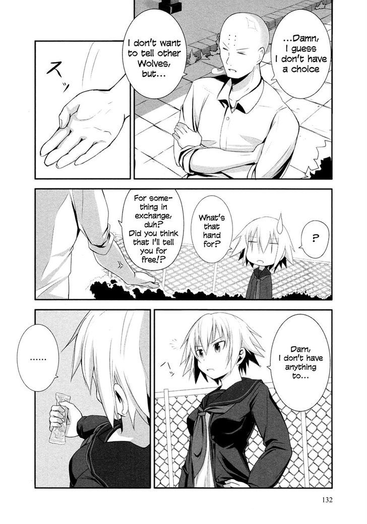 Ben-To Zero: Road To Witch - Vol.1 Chapter 5