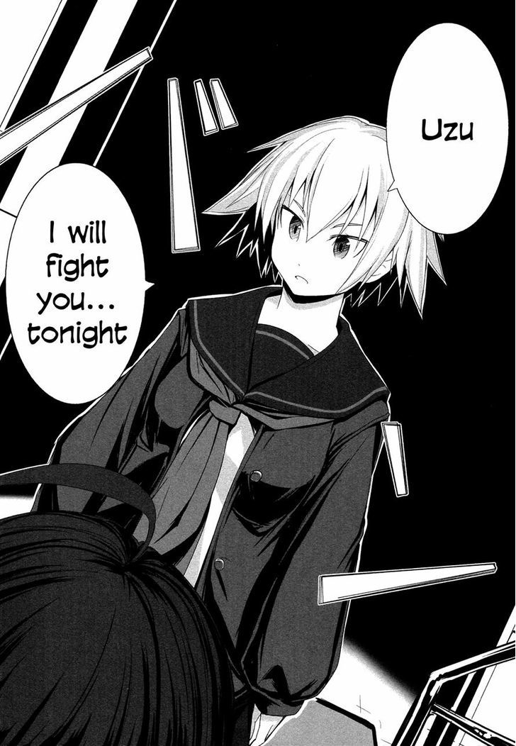 Ben-To Zero: Road To Witch - Vol.1 Chapter 5