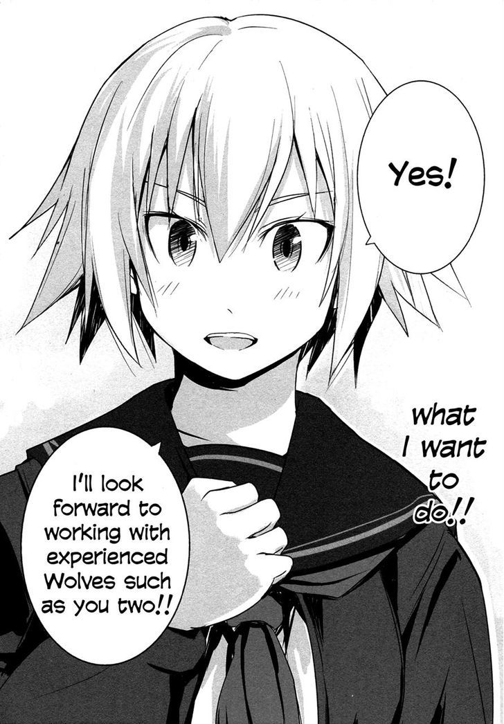 Ben-To Zero: Road To Witch - Vol.1 Chapter 5