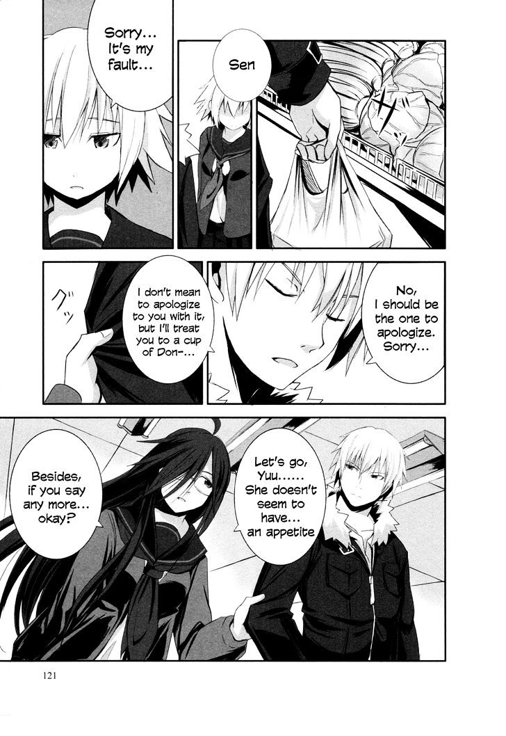 Ben-To Zero: Road To Witch - Vol.1 Chapter 4