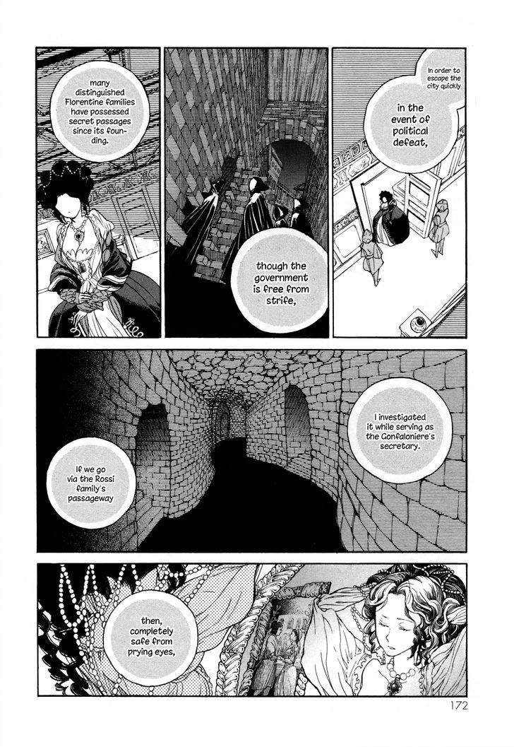 Shoukoku No Altair - Chapter 54 : Wishing On Stars