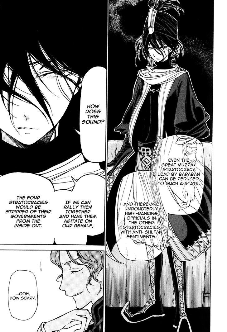 Shoukoku No Altair - Chapter 22 : The Red Lion Sultan