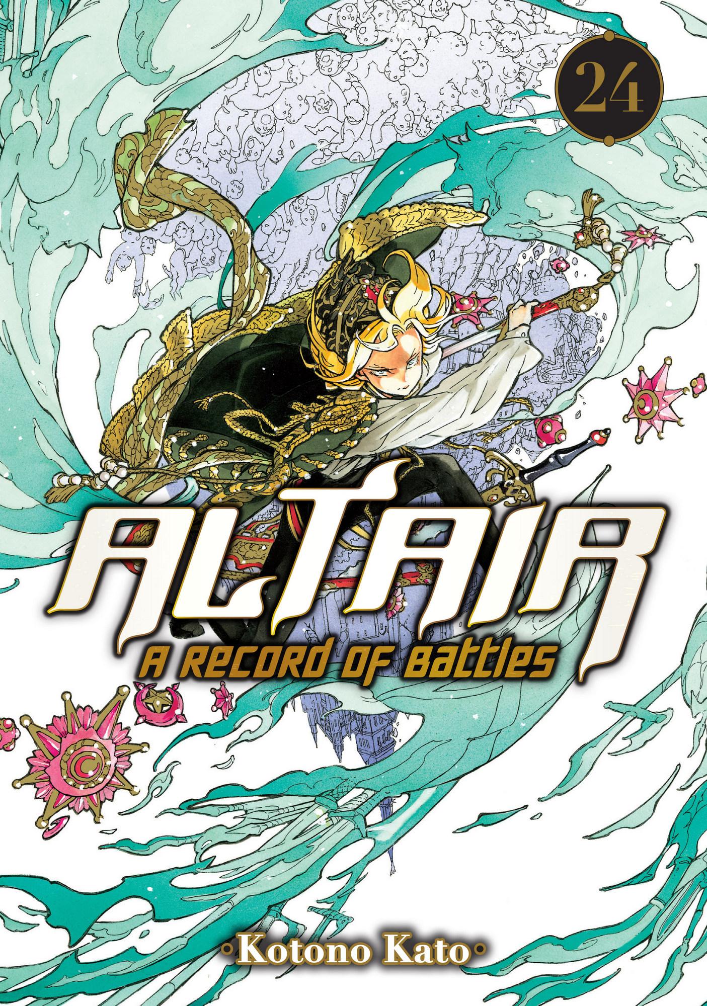 Shoukoku No Altair - Chapter 129