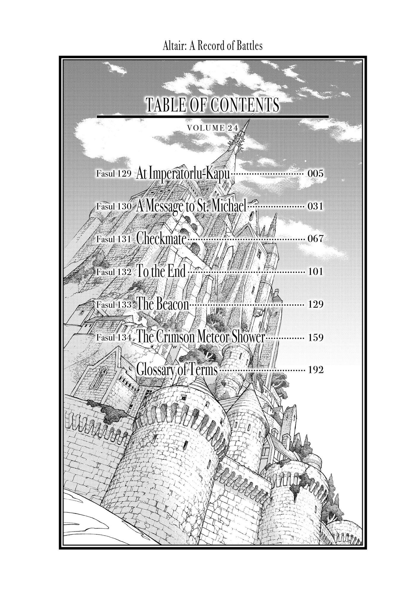 Shoukoku No Altair - Chapter 129