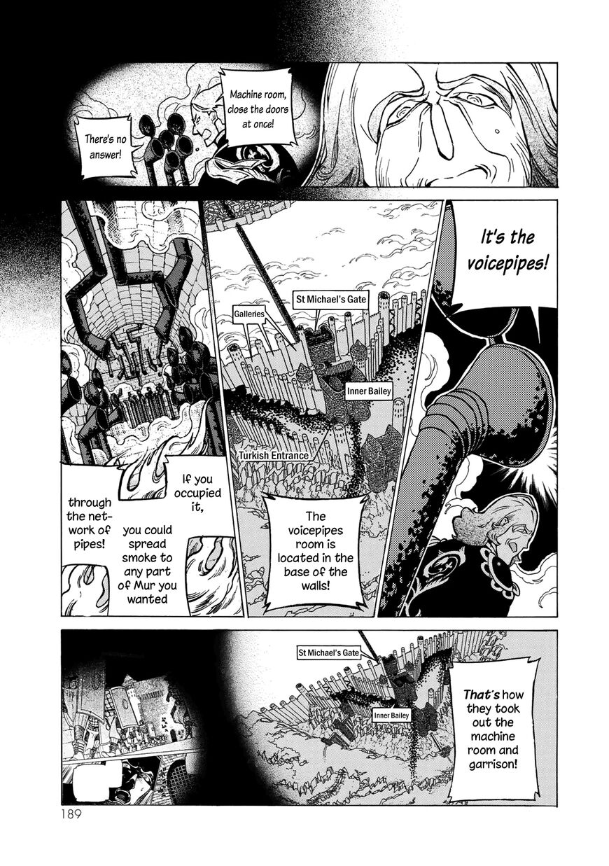 Shoukoku No Altair - Chapter 120: Vol 18