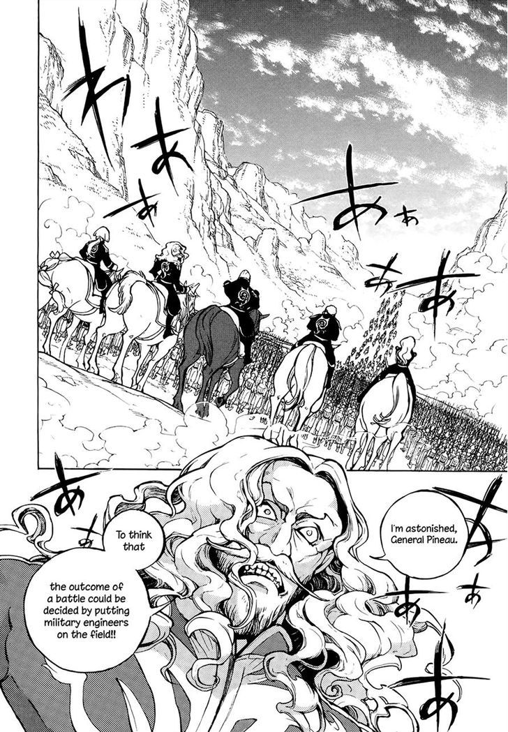 Shoukoku No Altair - Chapter 64