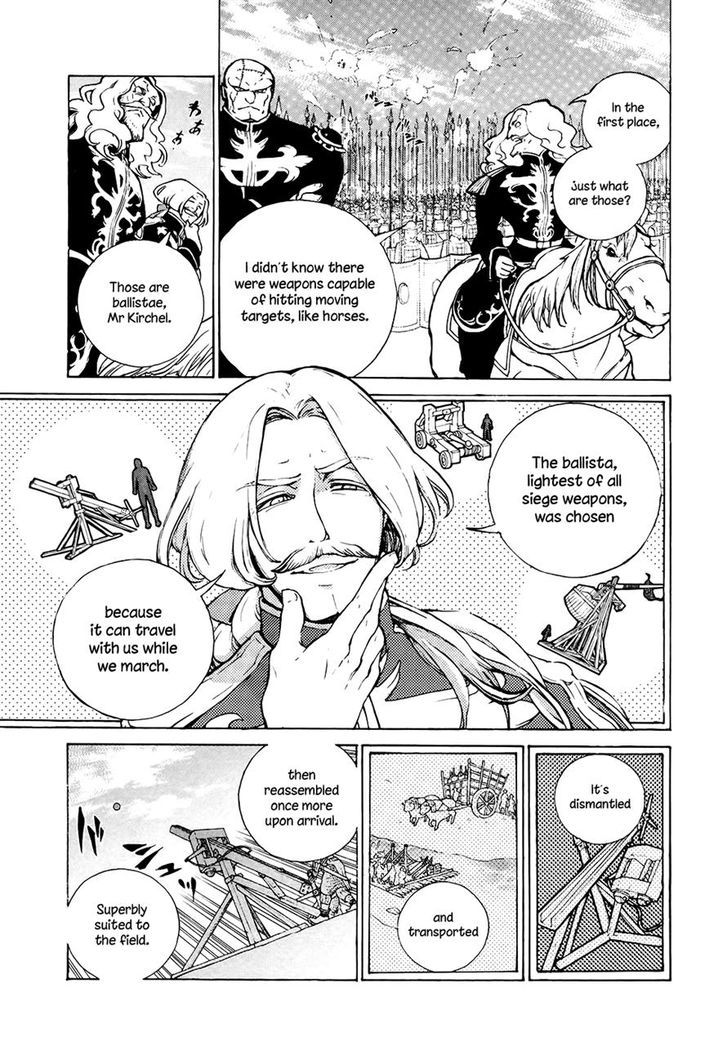 Shoukoku No Altair - Chapter 64