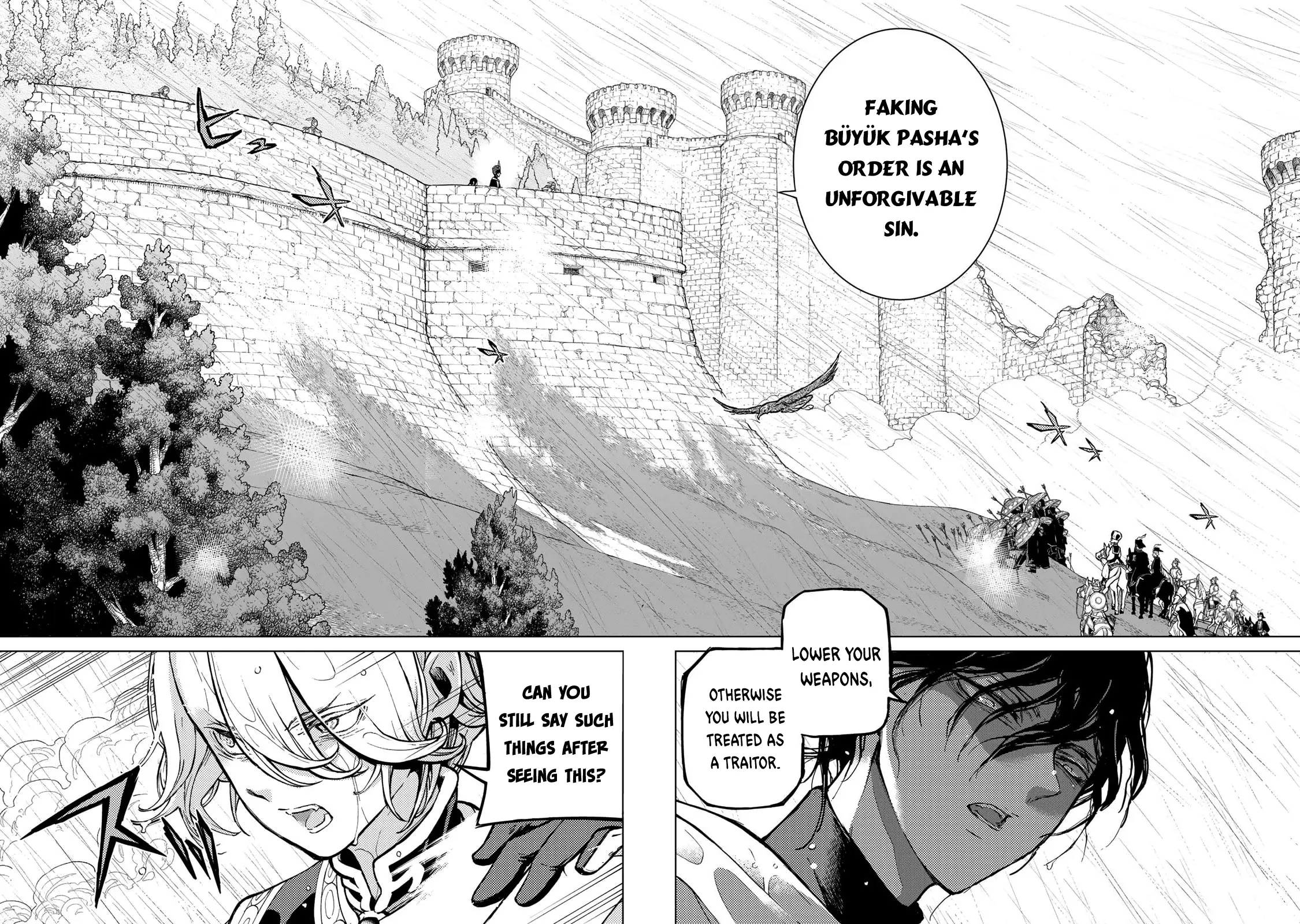 Shoukoku No Altair - Vol.27 Chapter 151: The General Nation's Blueprint