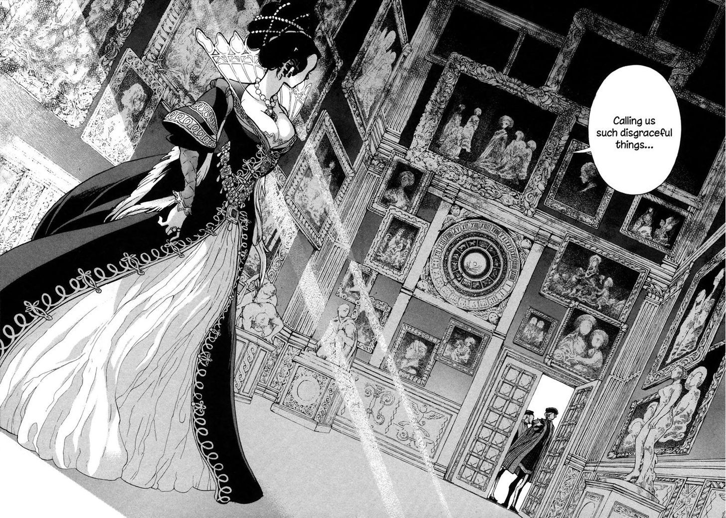 Shoukoku No Altair - Chapter 51 : City Of Flowers