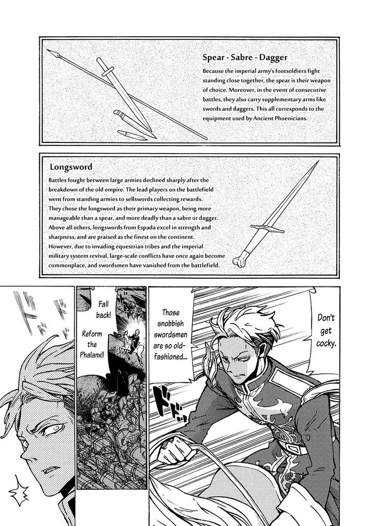 Shoukoku No Altair - Chapter 72