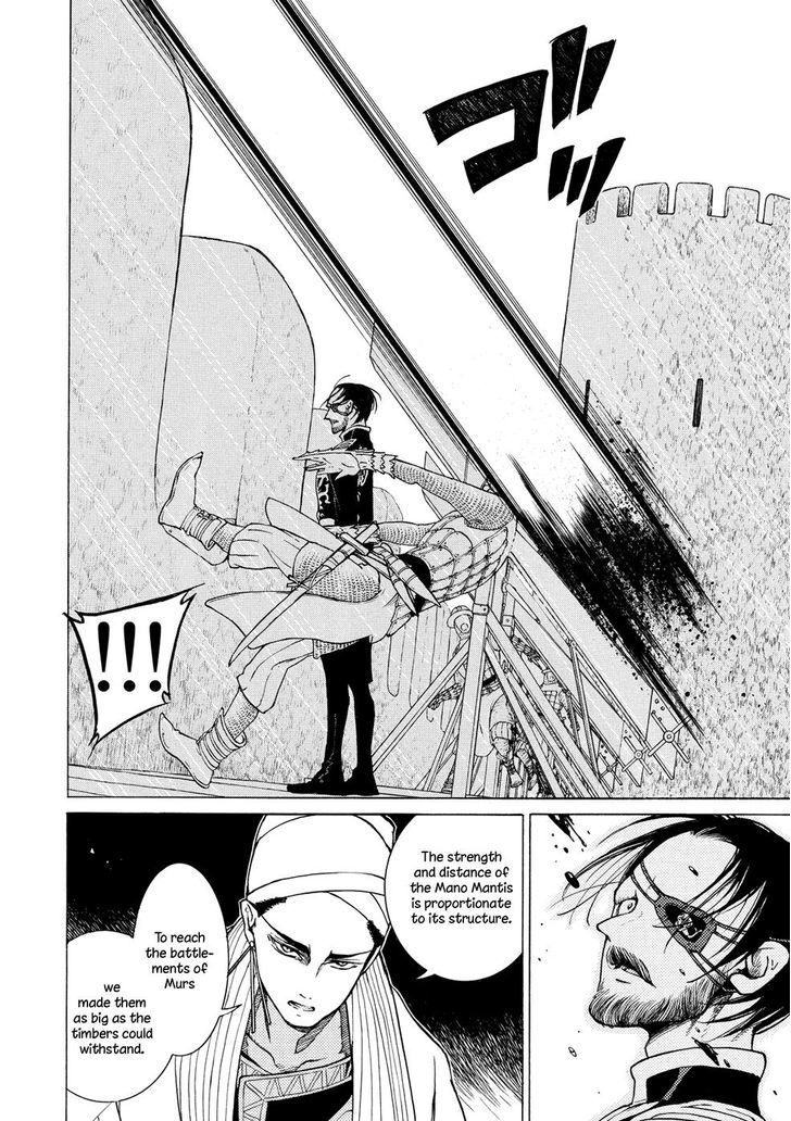 Shoukoku No Altair - Chapter 91 : Turning Point