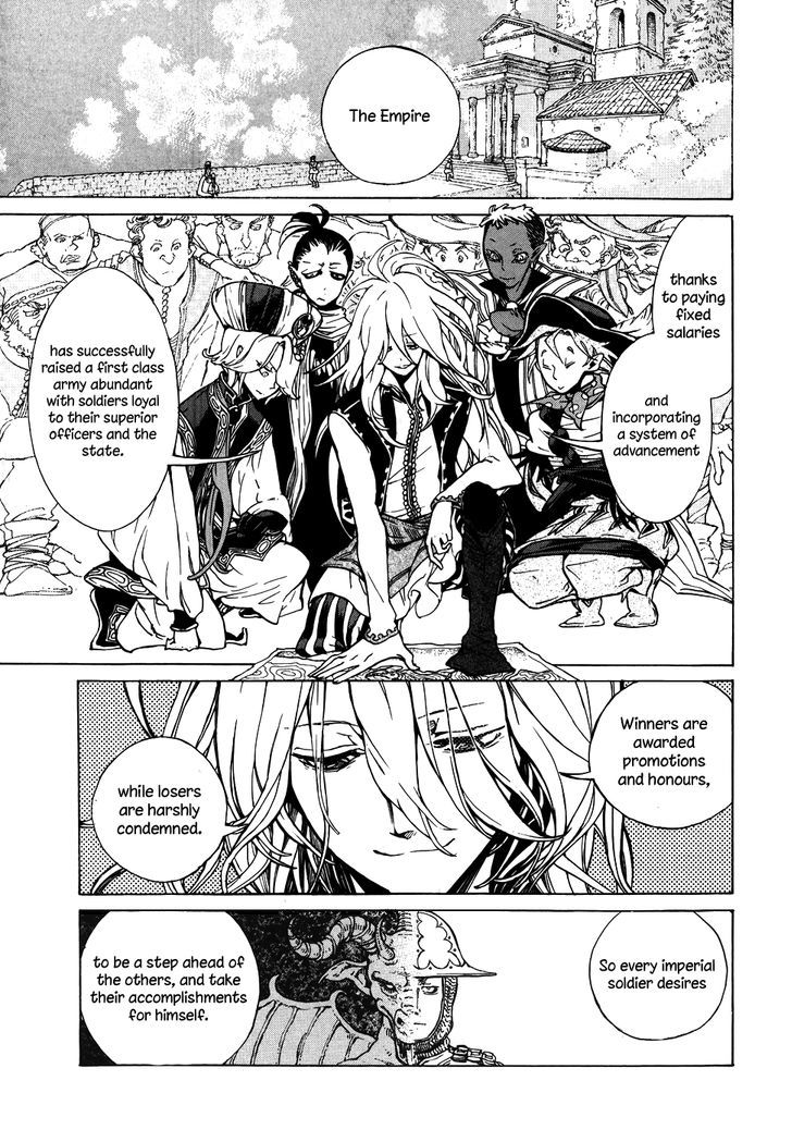 Shoukoku No Altair - Chapter 62 : The Cage Of Paradise