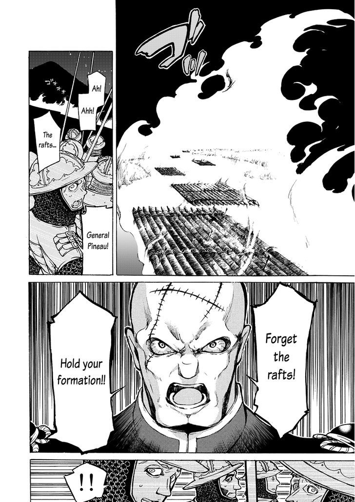 Shoukoku No Altair - Chapter 71