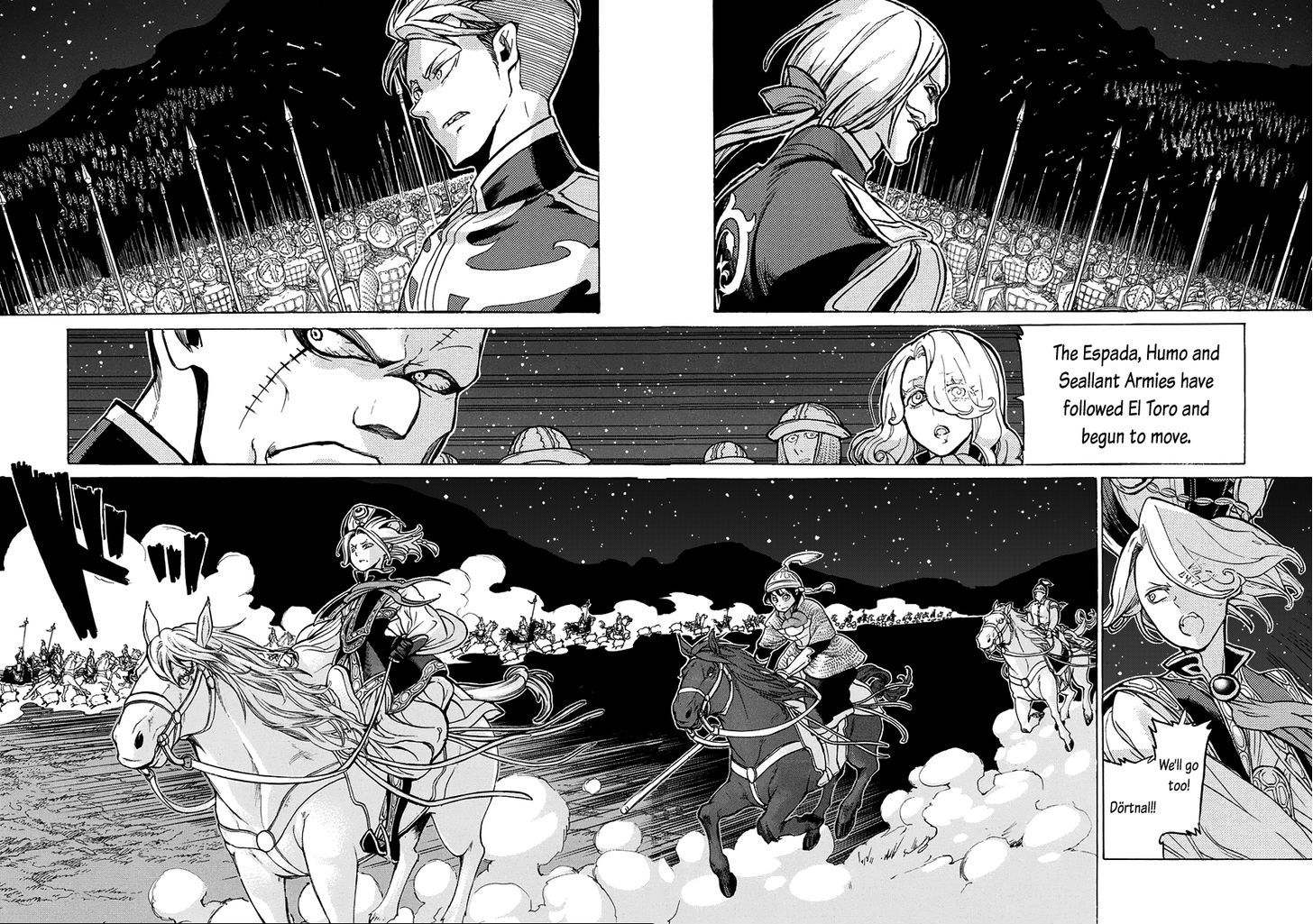 Shoukoku No Altair - Chapter 71