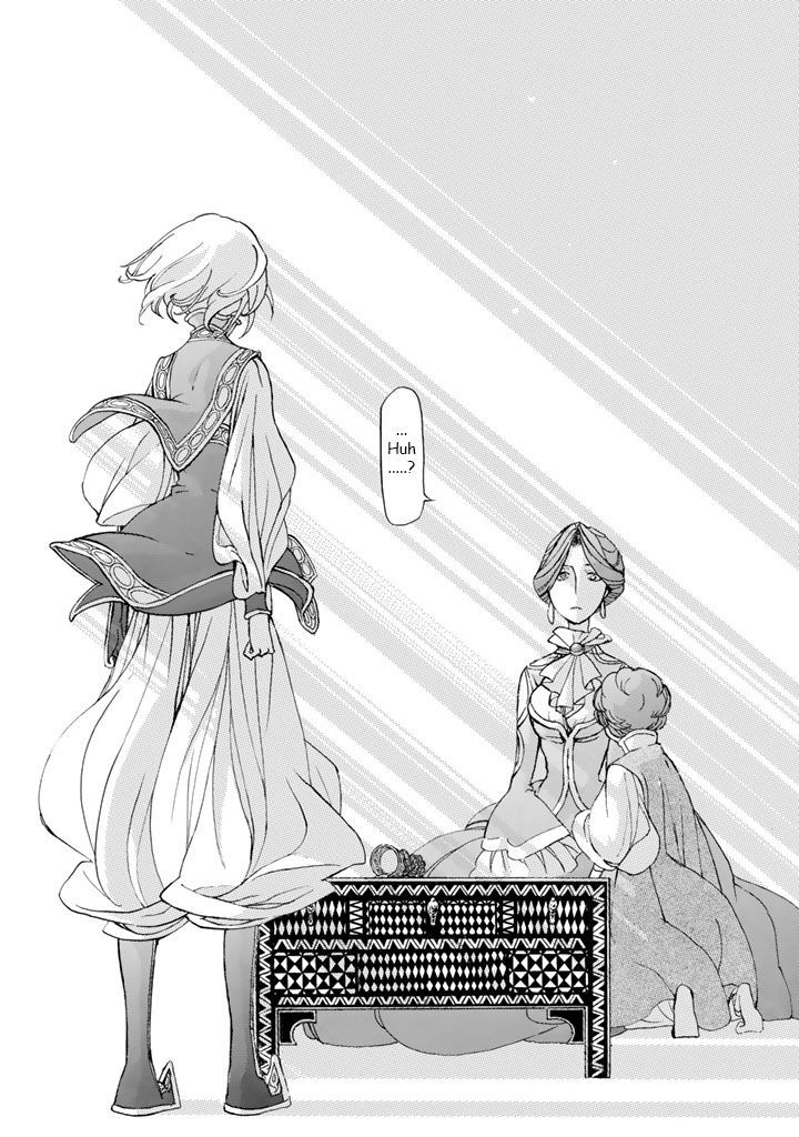 Shoukoku No Altair - Chapter 35 : End Of Civil War