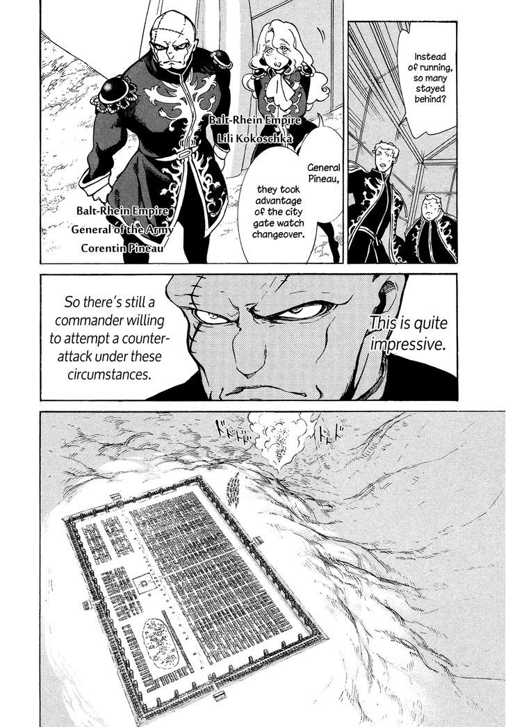 Shoukoku No Altair - Chapter 69