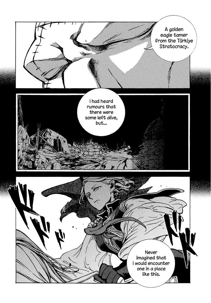 Shoukoku No Altair - Chapter 69