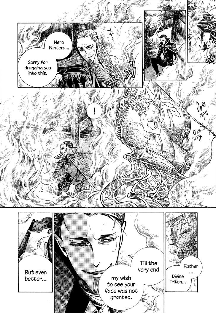 Shoukoku No Altair - Chapter 67 : Triton's Children