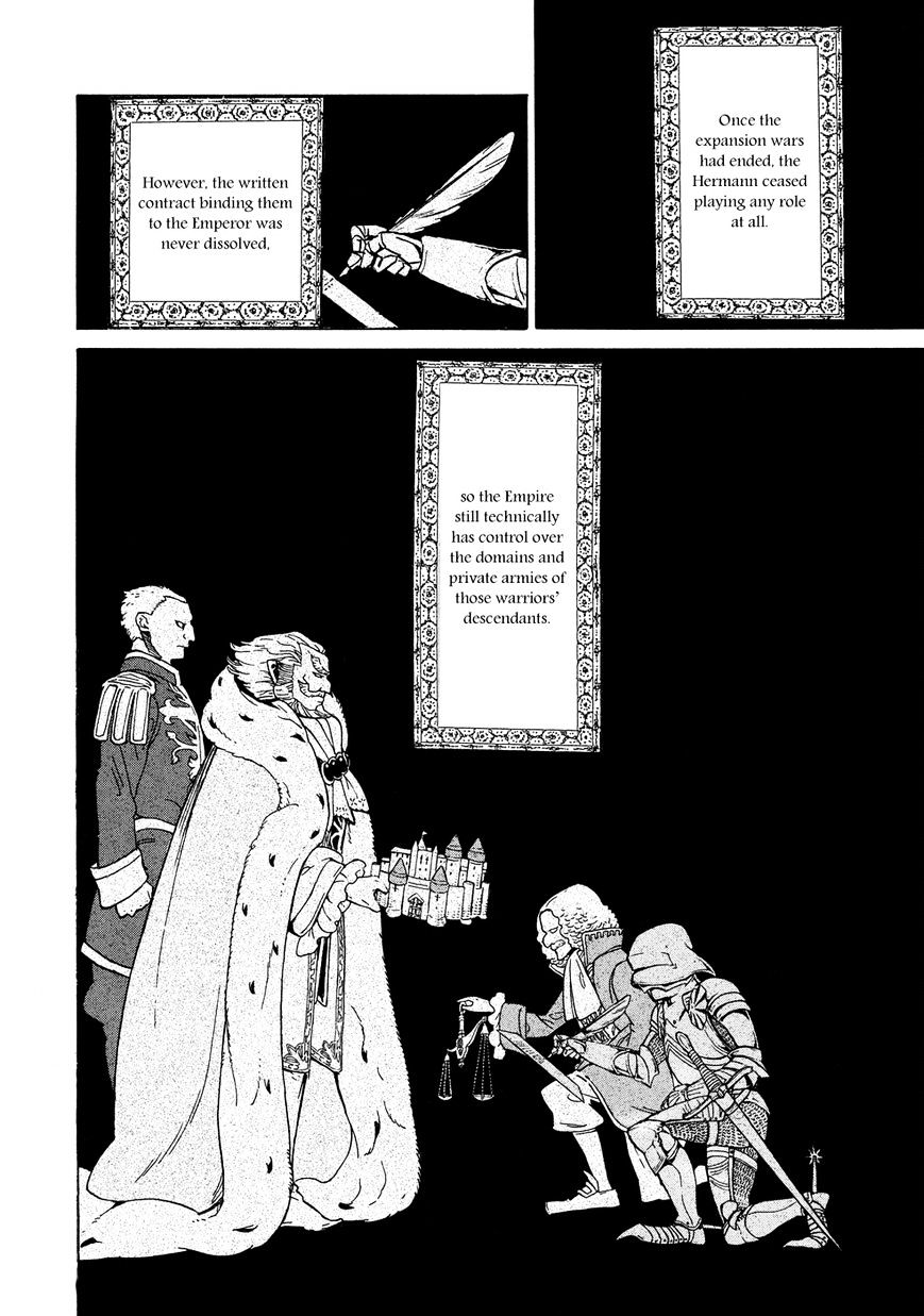 Shoukoku No Altair - Chapter 90 : The Walled City