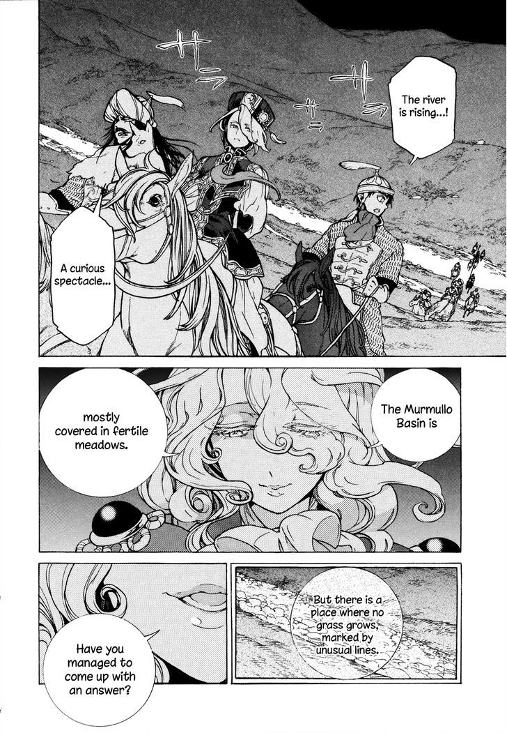 Shoukoku No Altair - Chapter 70