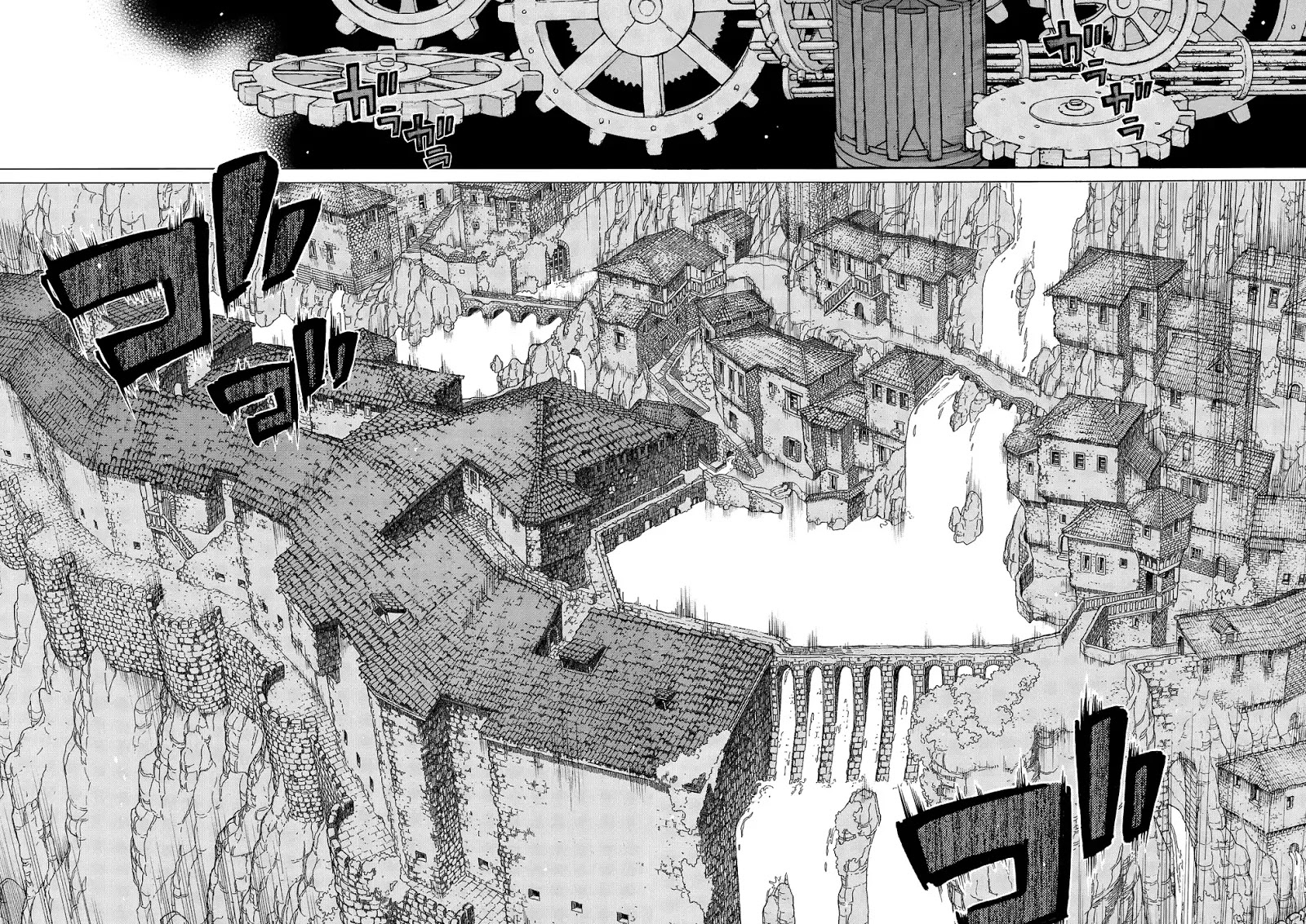 Shoukoku No Altair - Chapter 109: The Holy Scholar King