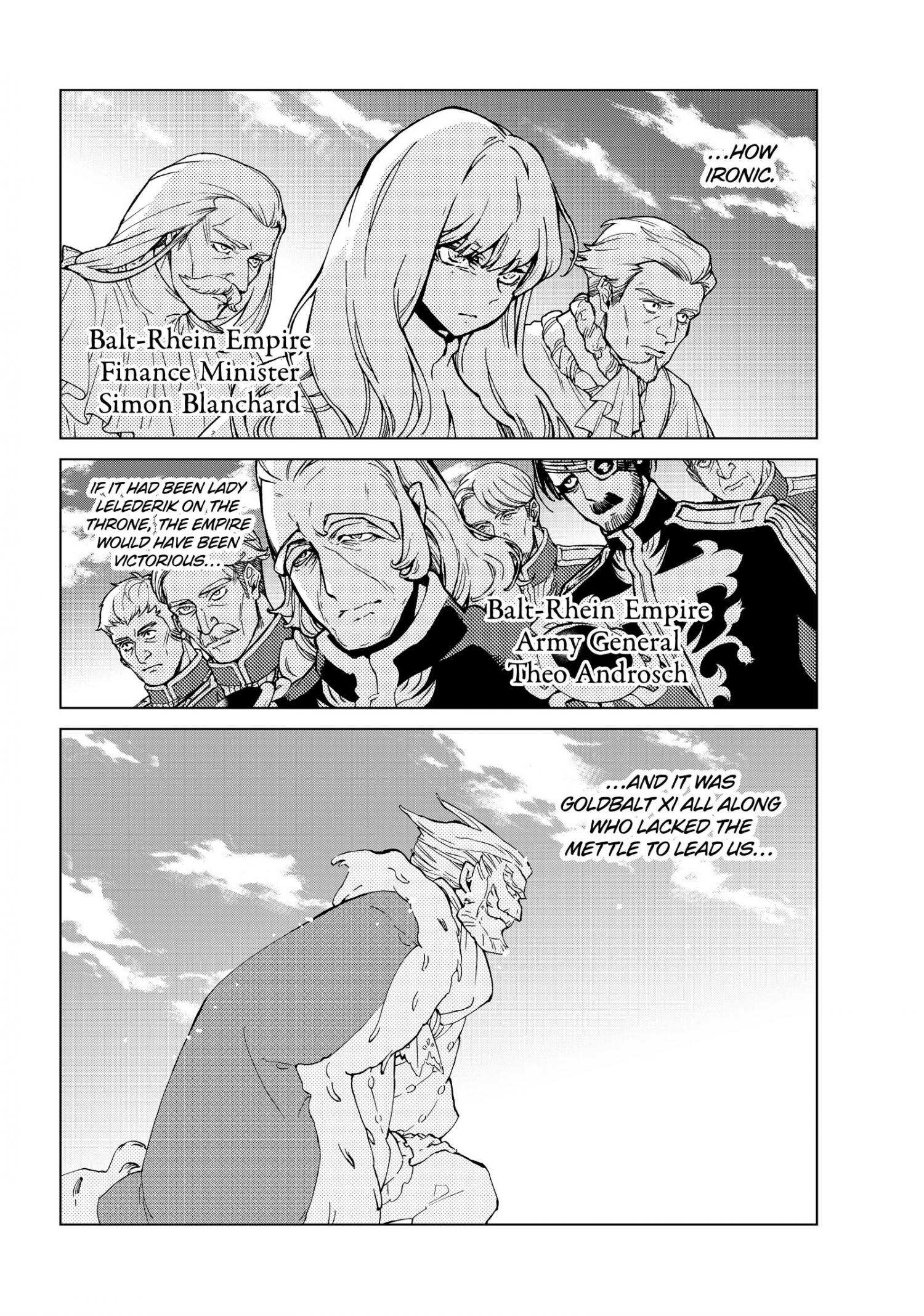 Shoukoku No Altair - Chapter 135