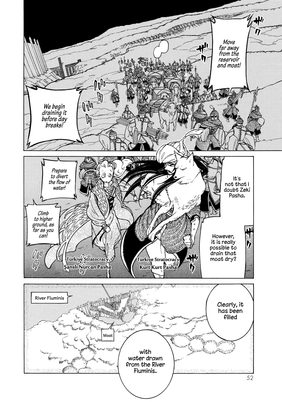 Shoukoku No Altair - Chapter 104