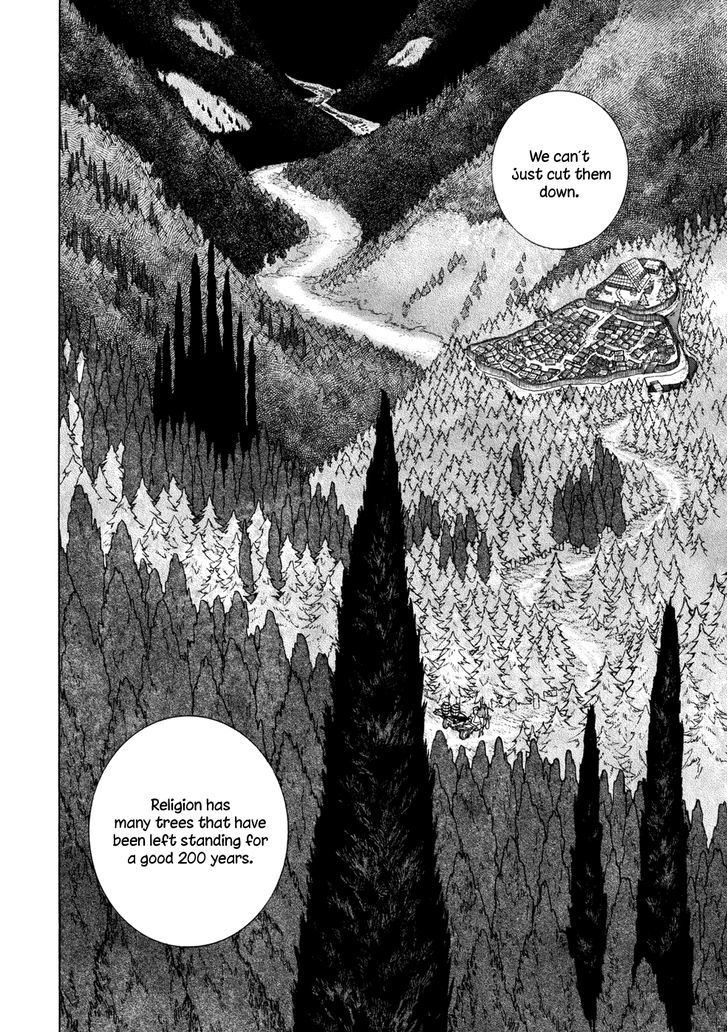 Shoukoku No Altair - Chapter 86 : City Of Faith