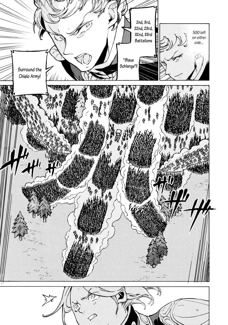 Shoukoku No Altair - Chapter 87