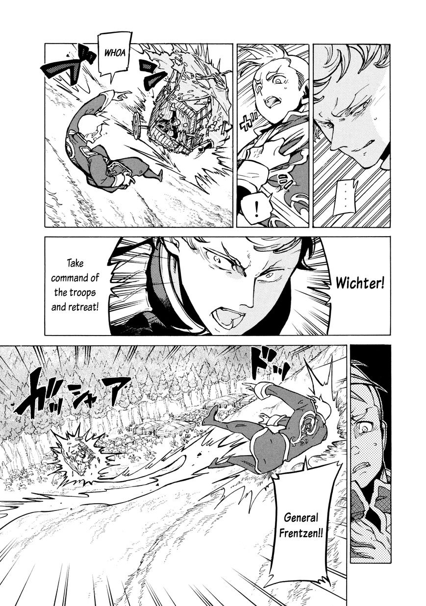 Shoukoku No Altair - Chapter 87