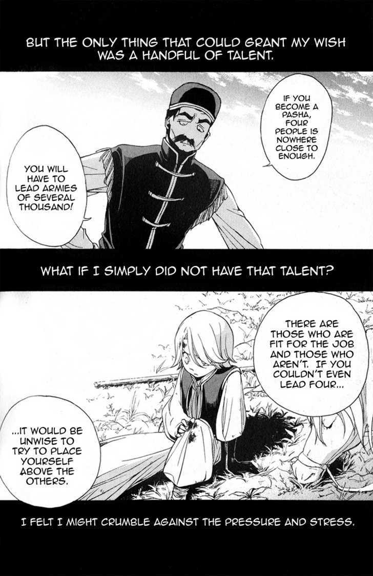 Shoukoku No Altair - Chapter 3 : The Decorated Governor-General