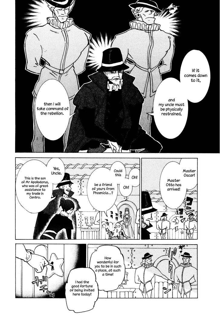 Shoukoku No Altair - Chapter 79