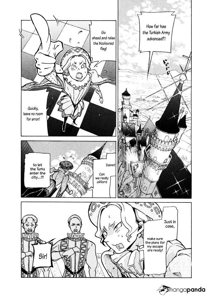 Shoukoku No Altair - Chapter 79