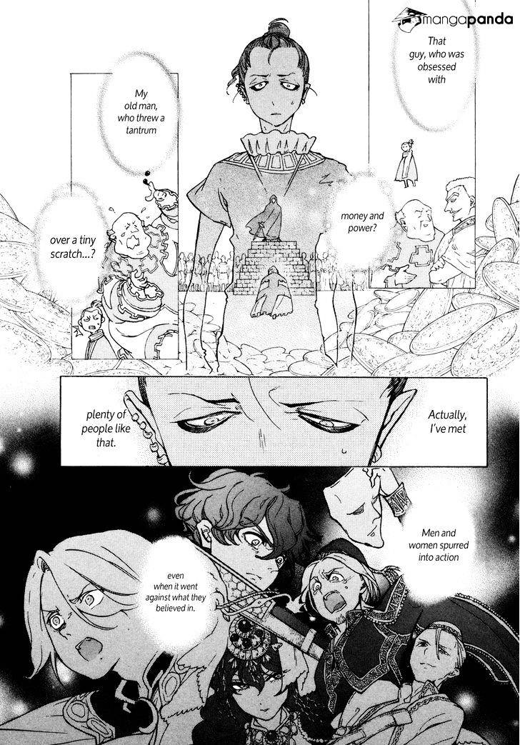 Shoukoku No Altair - Chapter 79