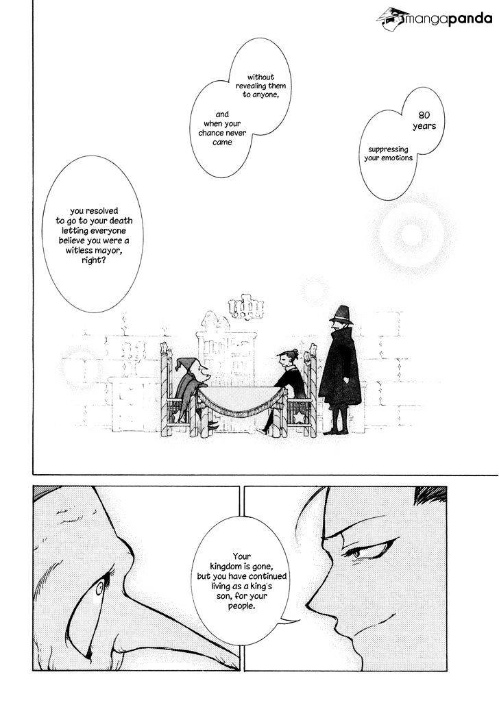 Shoukoku No Altair - Chapter 79